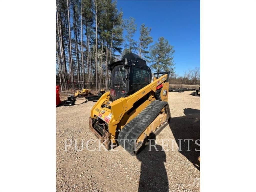 CAT 299D3XE Φορτωτές με ερπύστριες