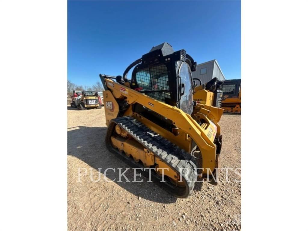 CAT 299D3XE Φορτωτές με ερπύστριες
