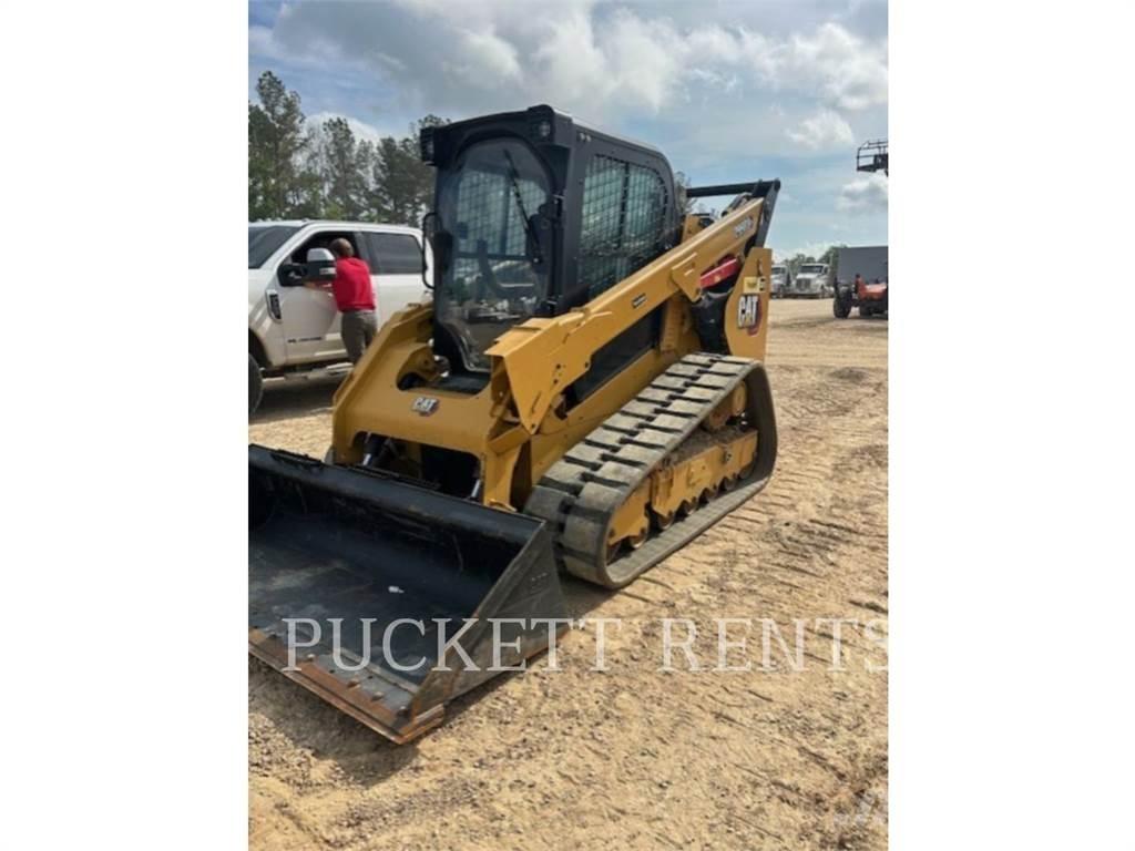 CAT 299D3XE Φορτωτές με ερπύστριες