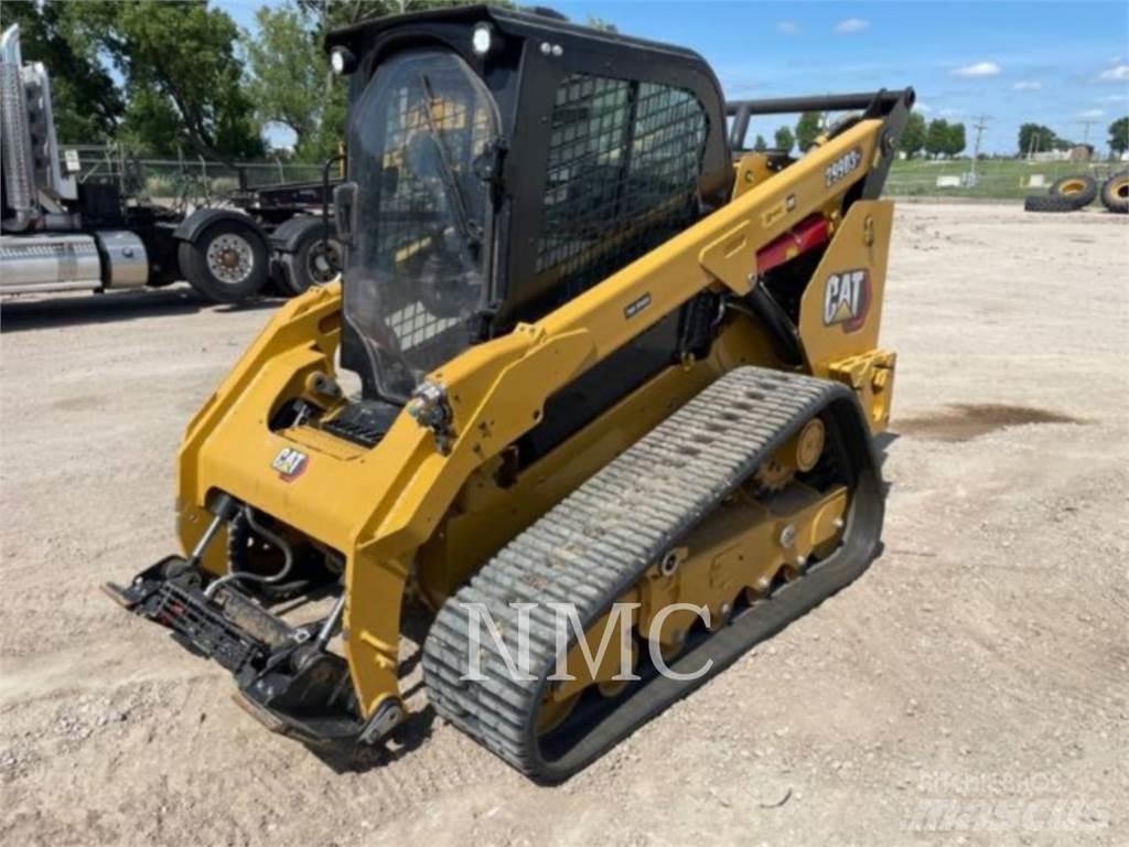 CAT 299D3XE Φορτωτές με ερπύστριες