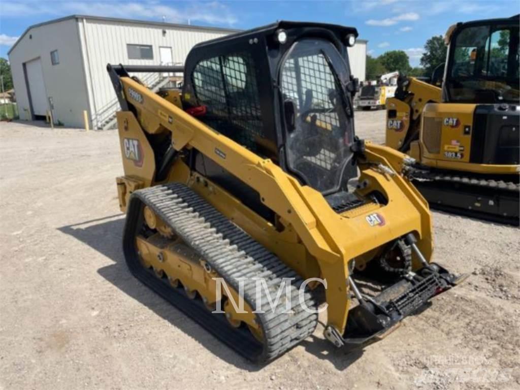 CAT 299D3XE Φορτωτές με ερπύστριες