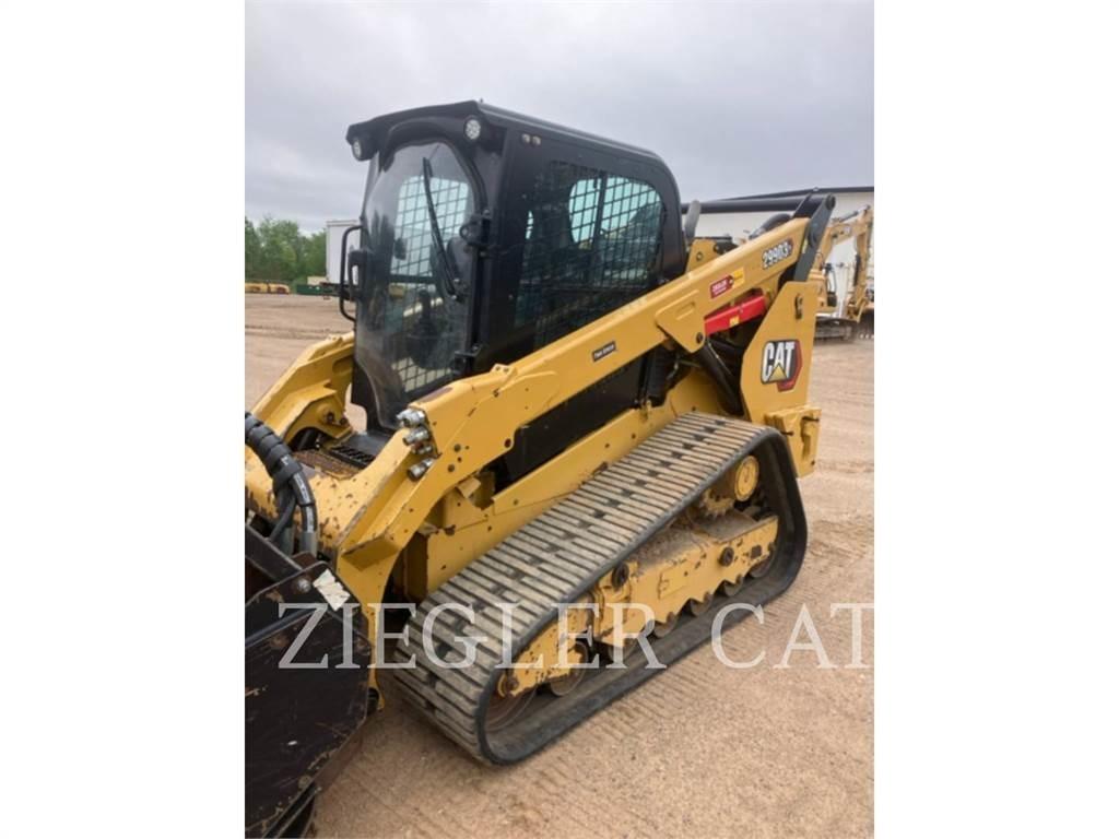 CAT 299D3XE Φορτωτές με ερπύστριες