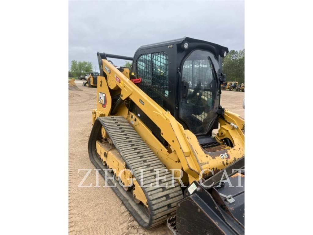 CAT 299D3XE Φορτωτές με ερπύστριες