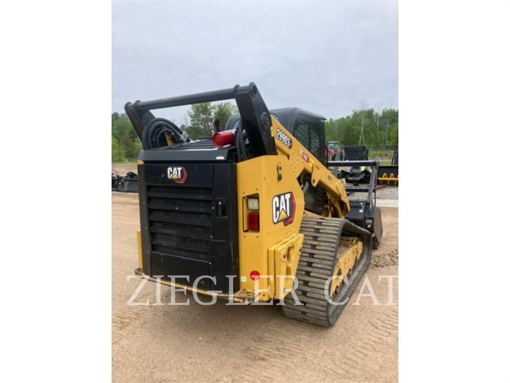 CAT 299D3XE Φορτωτές με ερπύστριες
