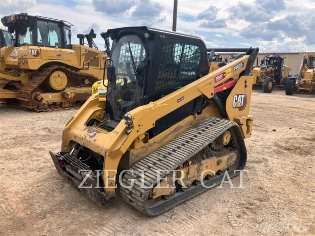 CAT 299D3XE Φορτωτές με ερπύστριες