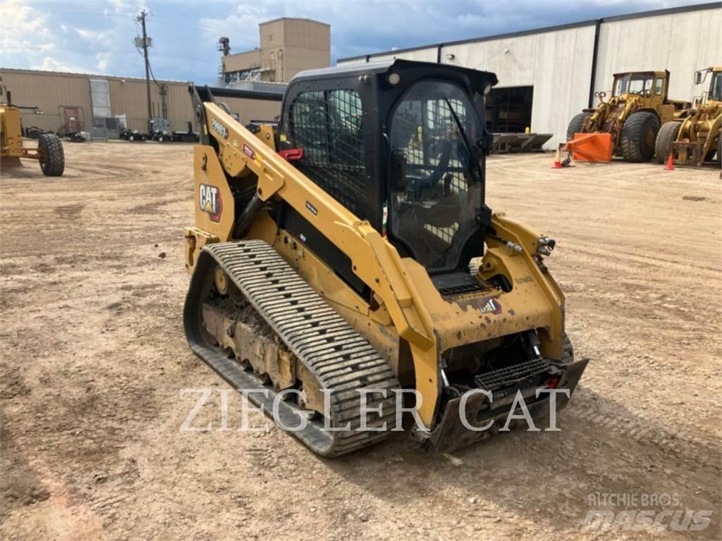 CAT 299D3XE Φορτωτές με ερπύστριες
