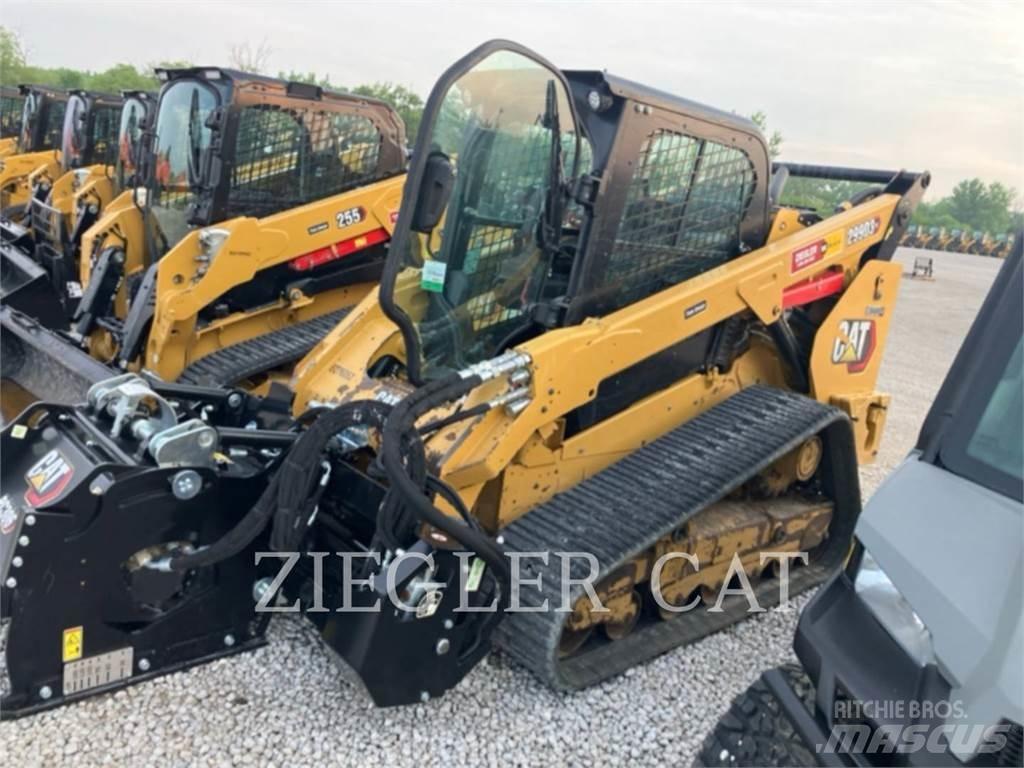 CAT 299D3XE Φορτωτές με ερπύστριες