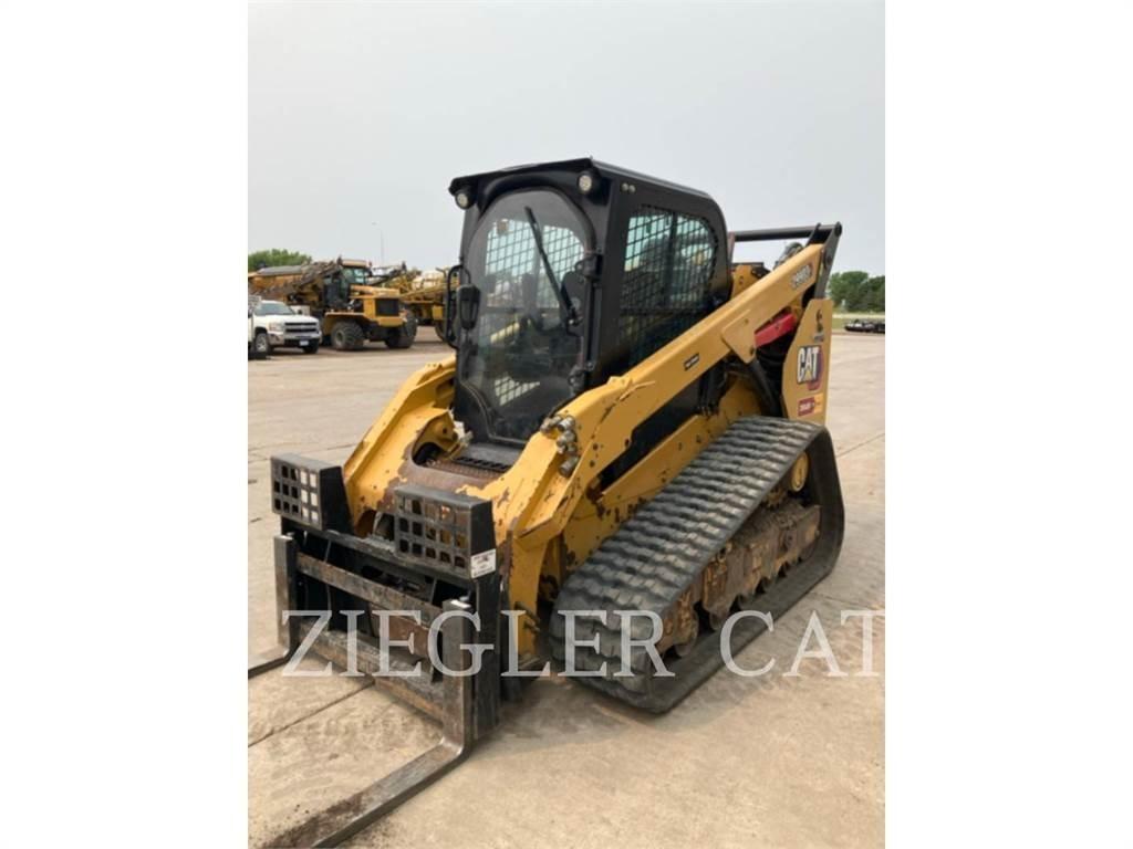 CAT 299D3XE Φορτωτές με ερπύστριες