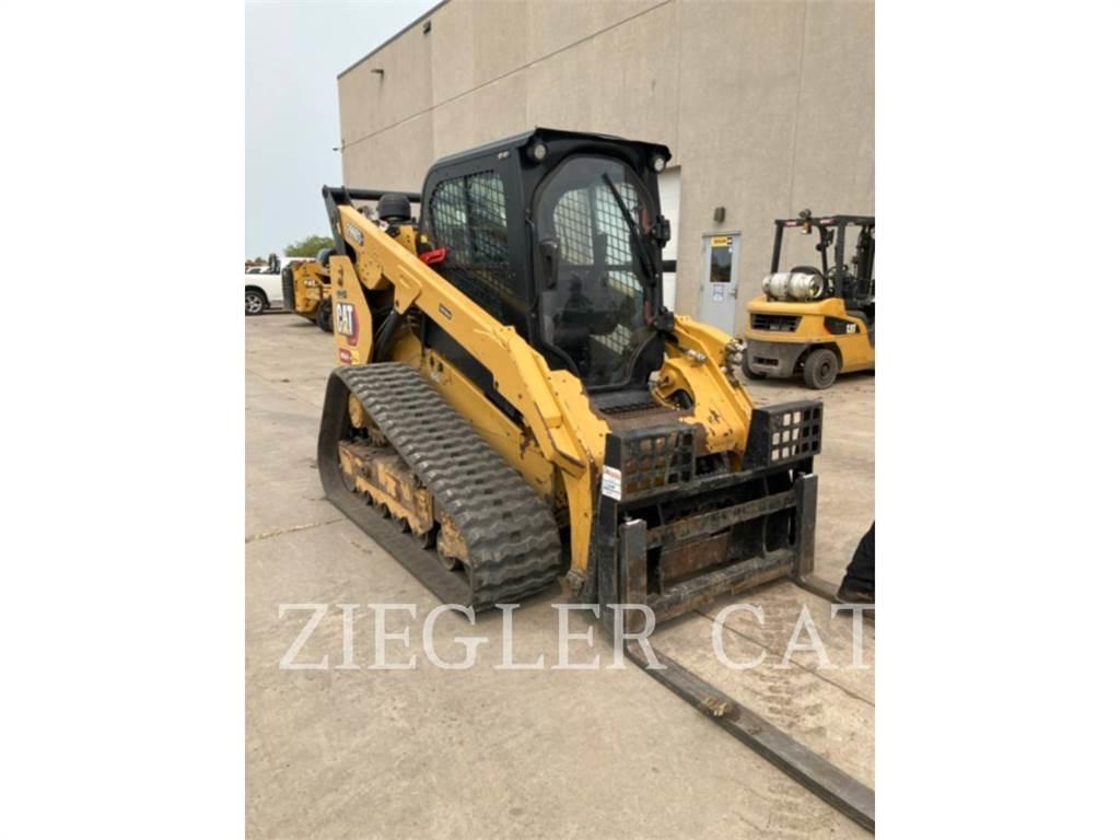 CAT 299D3XE Φορτωτές με ερπύστριες