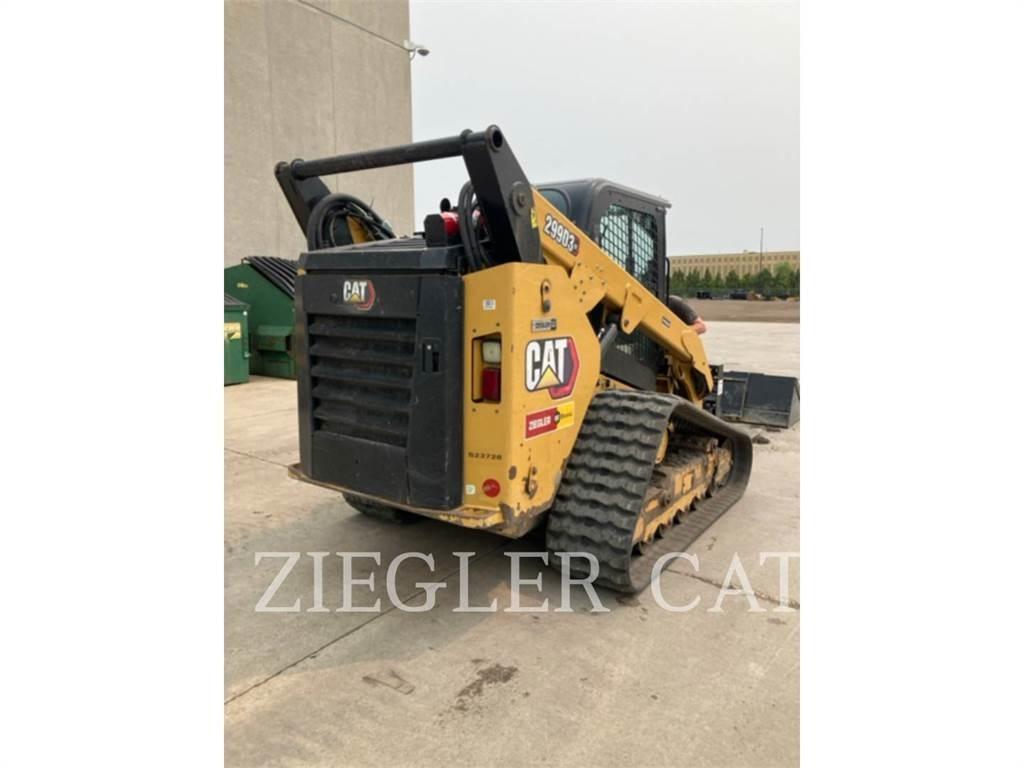 CAT 299D3XE Φορτωτές με ερπύστριες