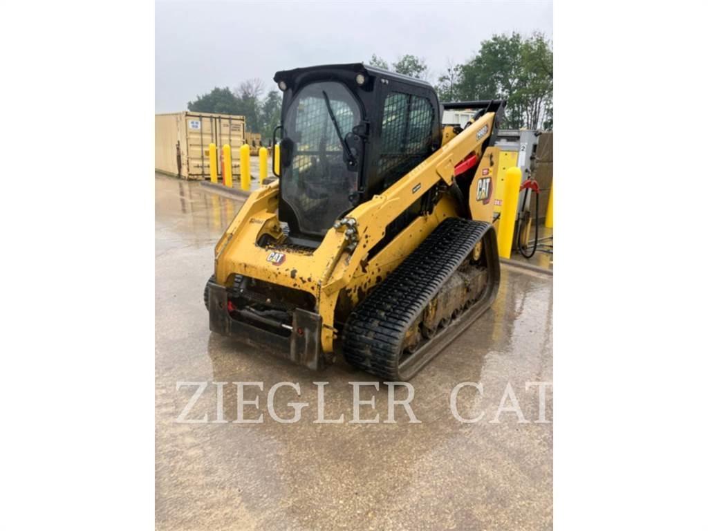 CAT 299D3XE Φορτωτές με ερπύστριες