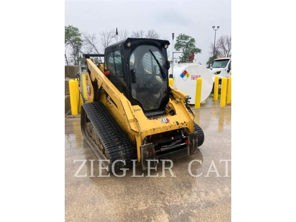 CAT 299D3XE Φορτωτές με ερπύστριες