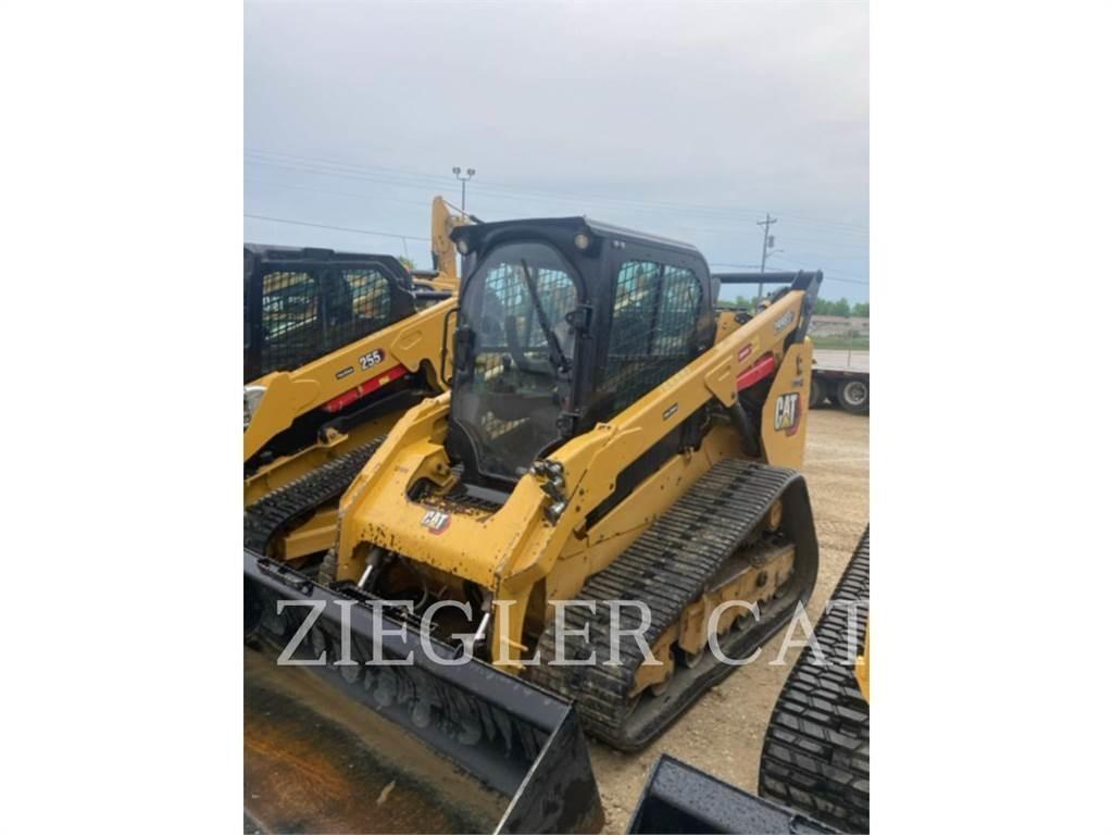 CAT 299D3XE Φορτωτές με ερπύστριες