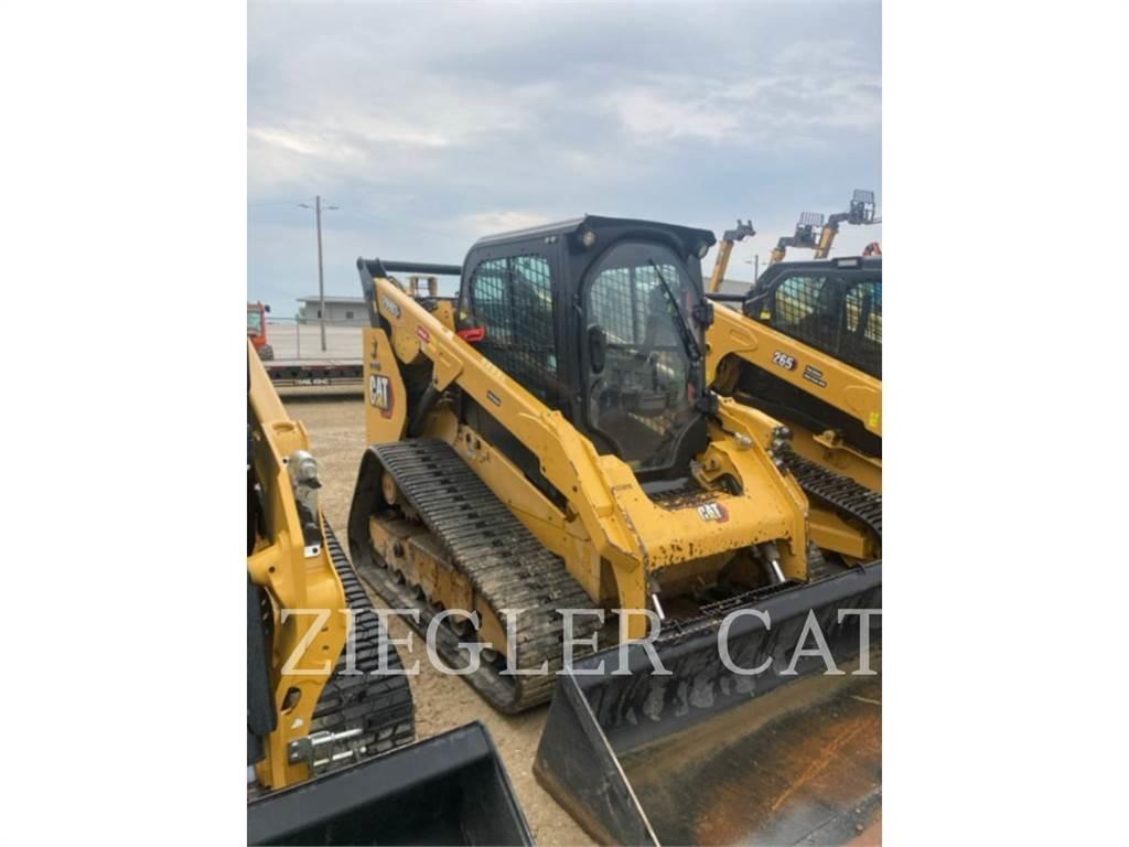 CAT 299D3XE Φορτωτές με ερπύστριες