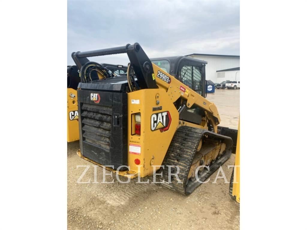 CAT 299D3XE Φορτωτές με ερπύστριες
