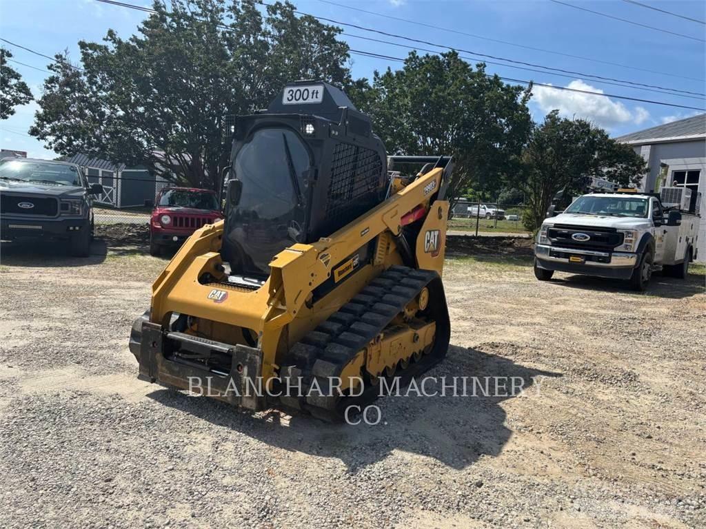 CAT 299D3XE Φορτωτές με ερπύστριες
