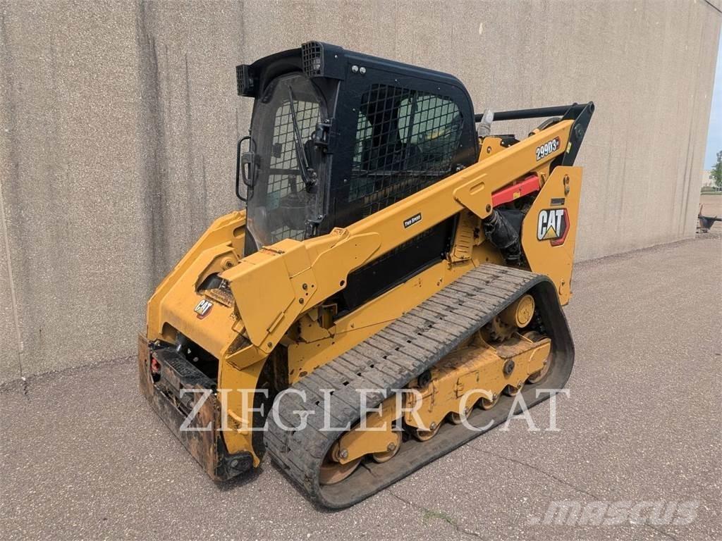 CAT 299D3XE Φορτωτές με ερπύστριες