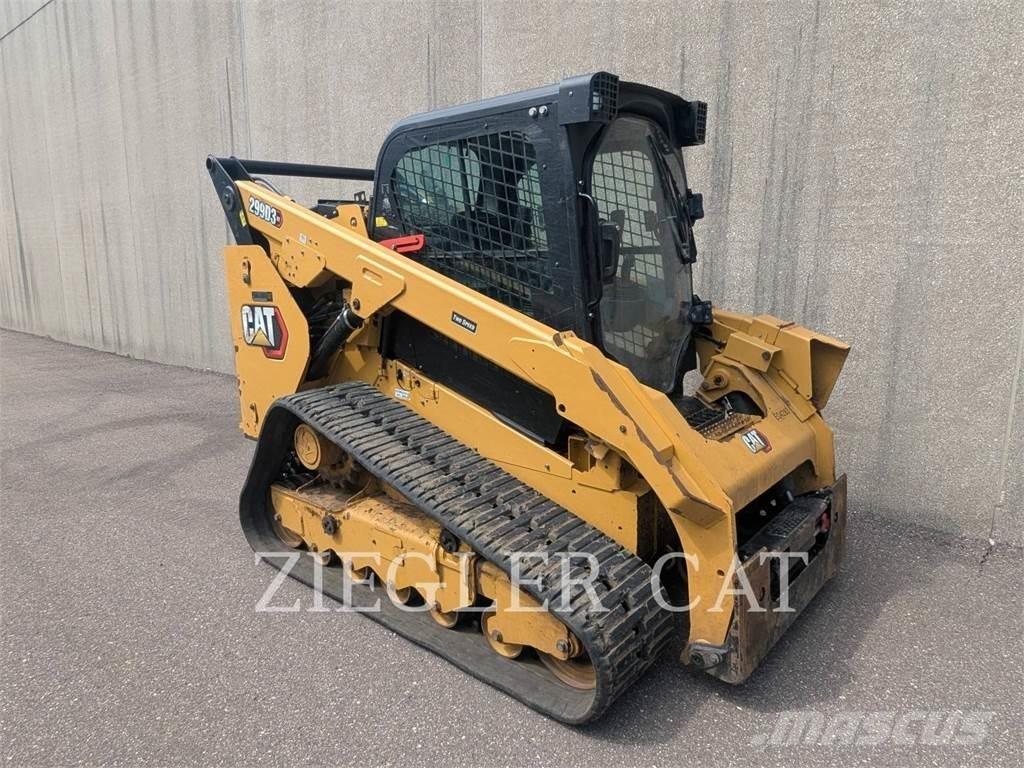 CAT 299D3XE Φορτωτές με ερπύστριες