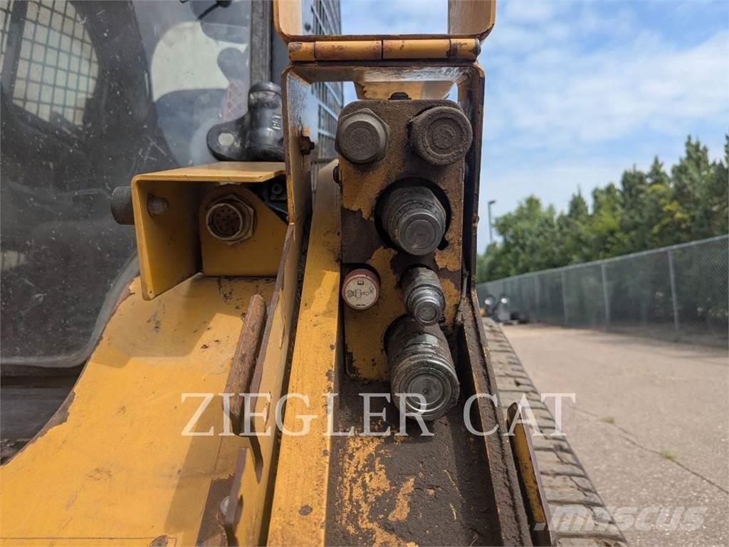 CAT 299D3XE Φορτωτές με ερπύστριες
