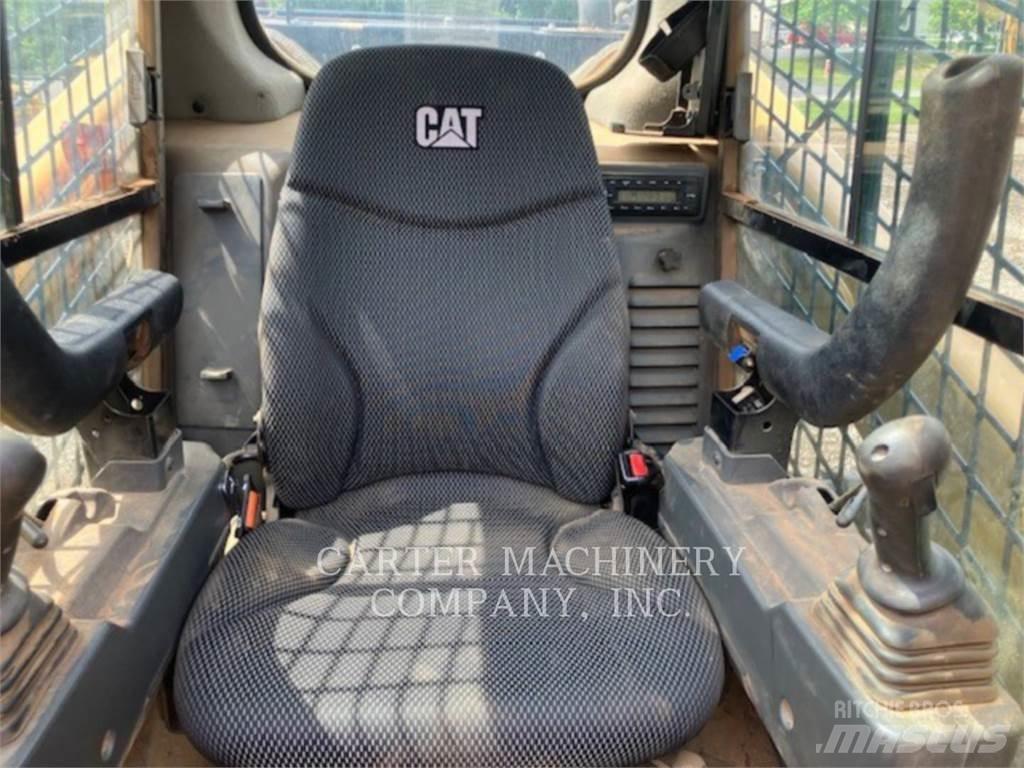 CAT 299D3XE Φορτωτές με ερπύστριες