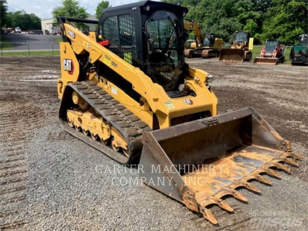 CAT 299D3XE Φορτωτές με ερπύστριες