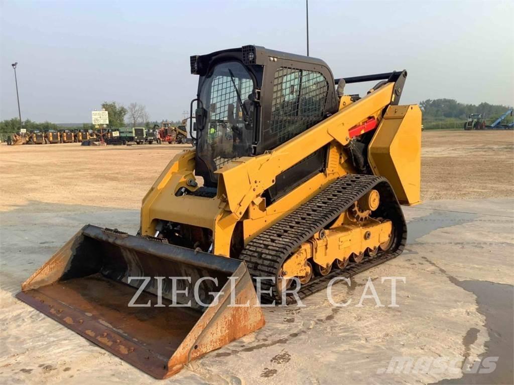 CAT 299D3XE Φορτωτές με ερπύστριες