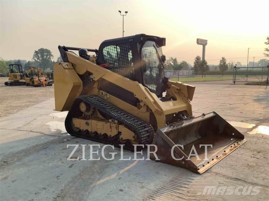 CAT 299D3XE Φορτωτές με ερπύστριες