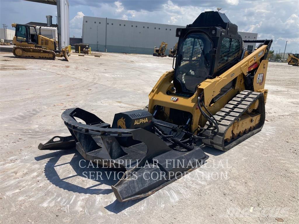 CAT 299D3XE Φορτωτές με ερπύστριες