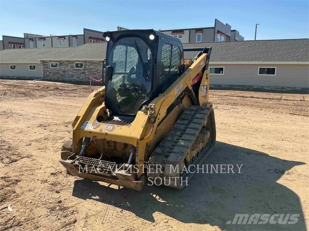 CAT 299D3XE Φορτωτές με ερπύστριες