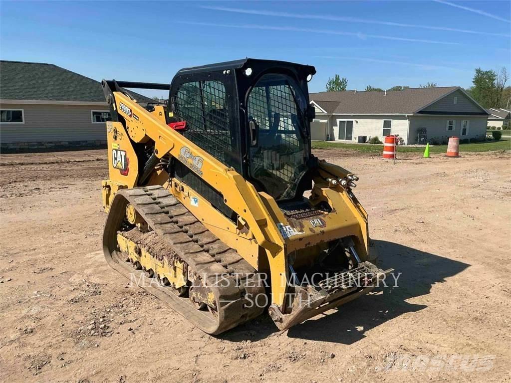CAT 299D3XE Φορτωτές με ερπύστριες