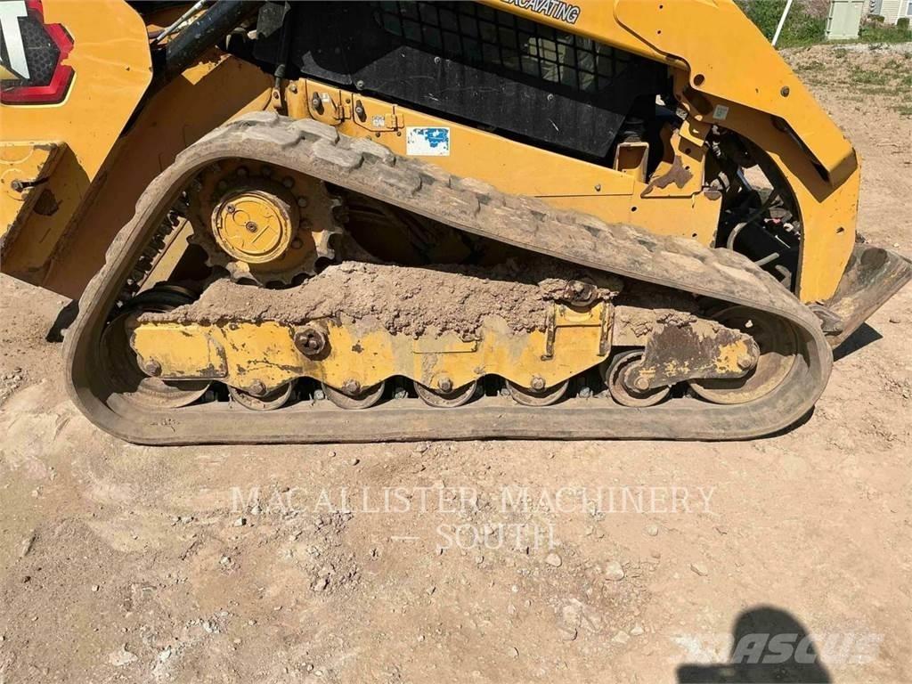 CAT 299D3XE Φορτωτές με ερπύστριες