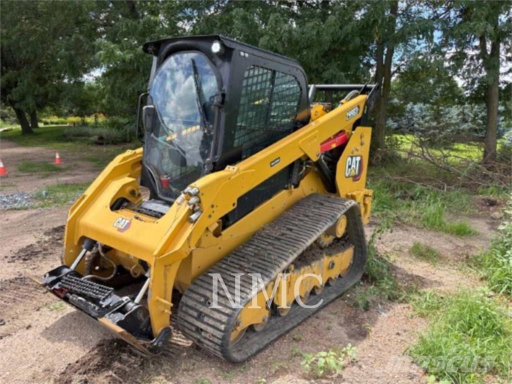 CAT 299D3XE Φορτωτές με ερπύστριες