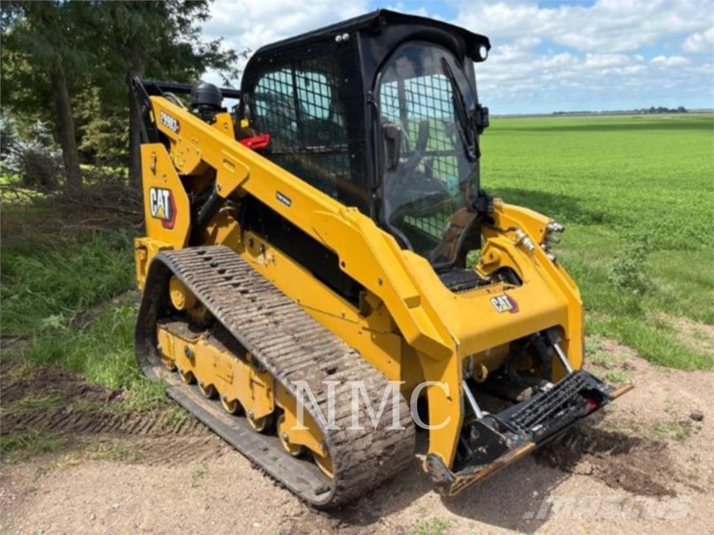 CAT 299D3XE Φορτωτές με ερπύστριες