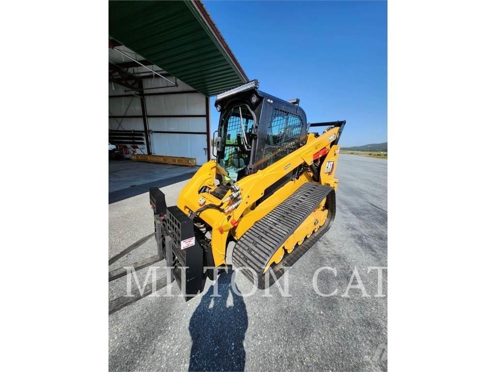 CAT 299D3XE Φορτωτές με ερπύστριες