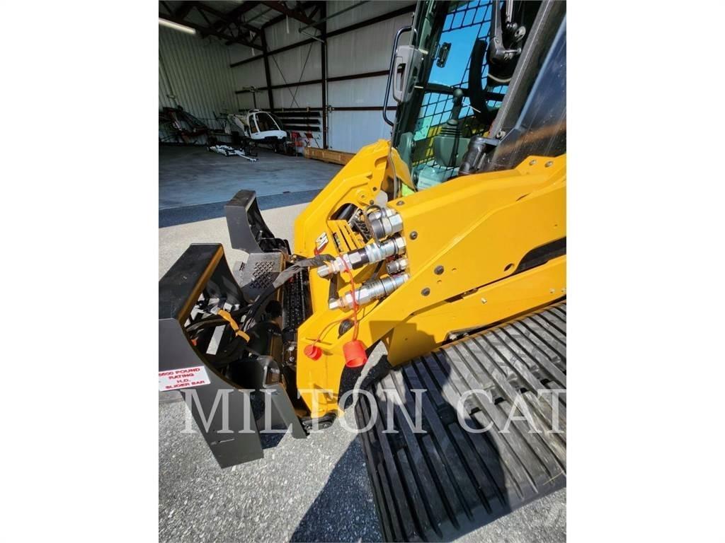 CAT 299D3XE Φορτωτές με ερπύστριες