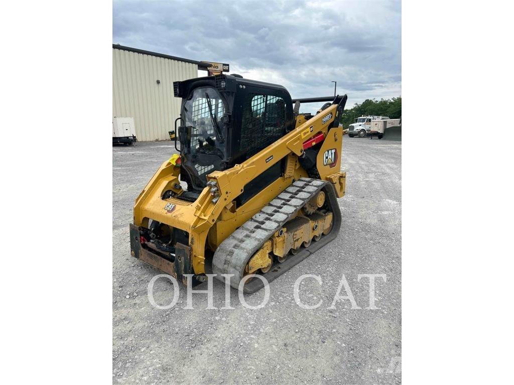 CAT 299D3XE Φορτωτάκια