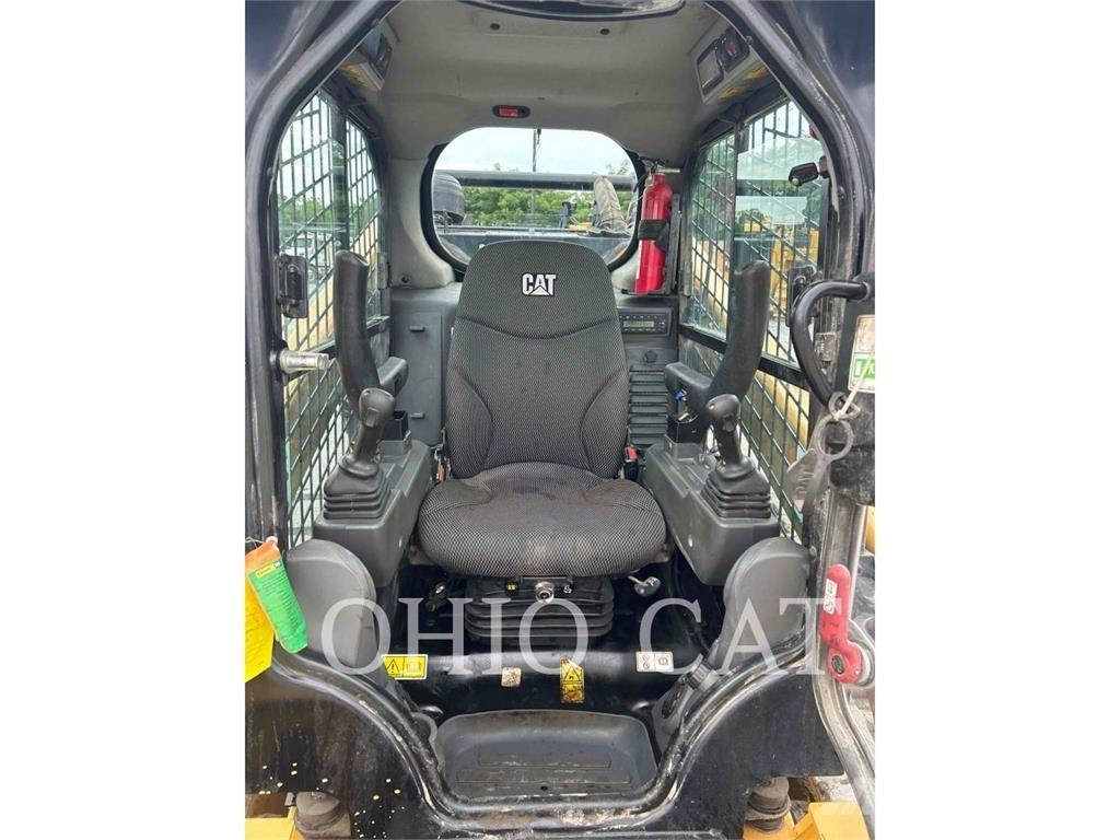 CAT 299D3XE Φορτωτάκια