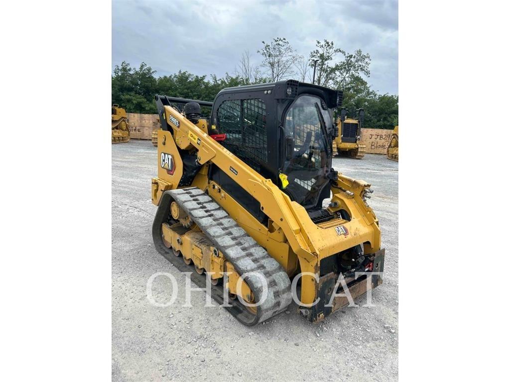CAT 299D3XE Φορτωτάκια
