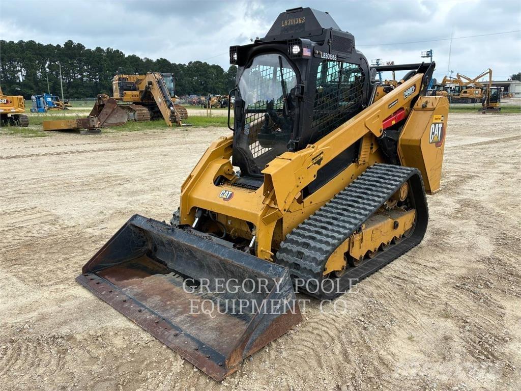CAT 299D3XE Φορτωτές με ερπύστριες