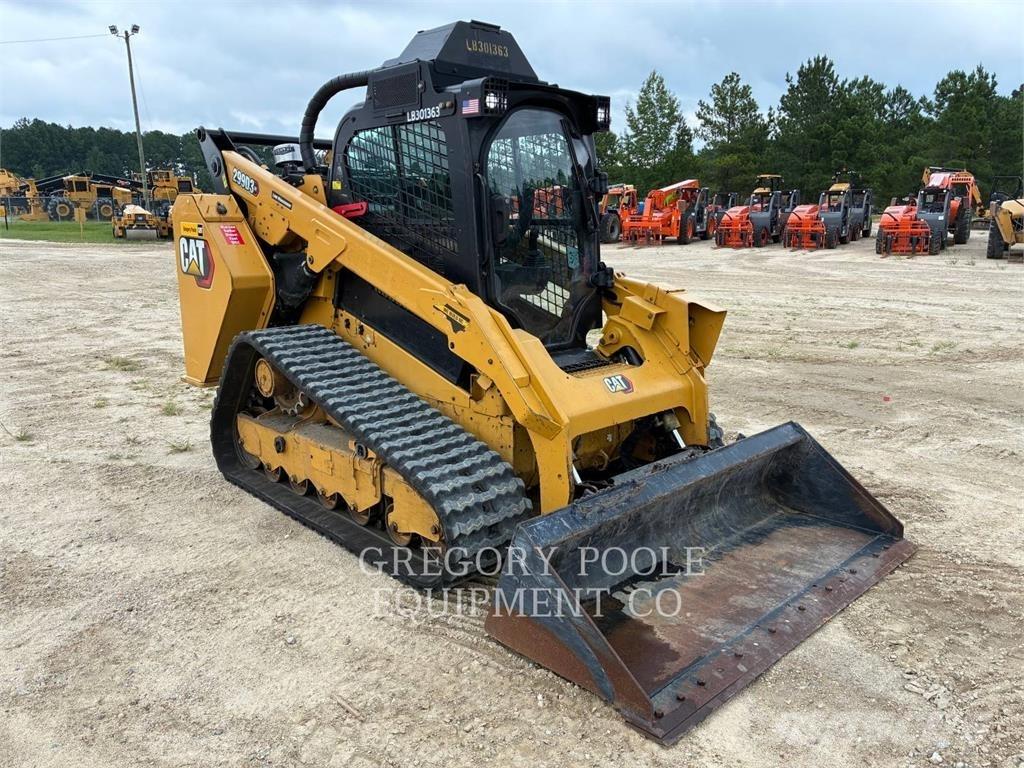 CAT 299D3XE Φορτωτές με ερπύστριες
