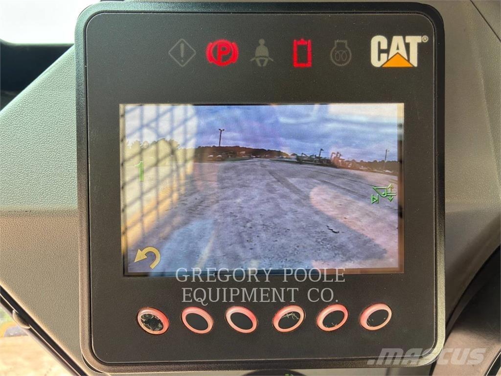 CAT 299D3XE Φορτωτές με ερπύστριες