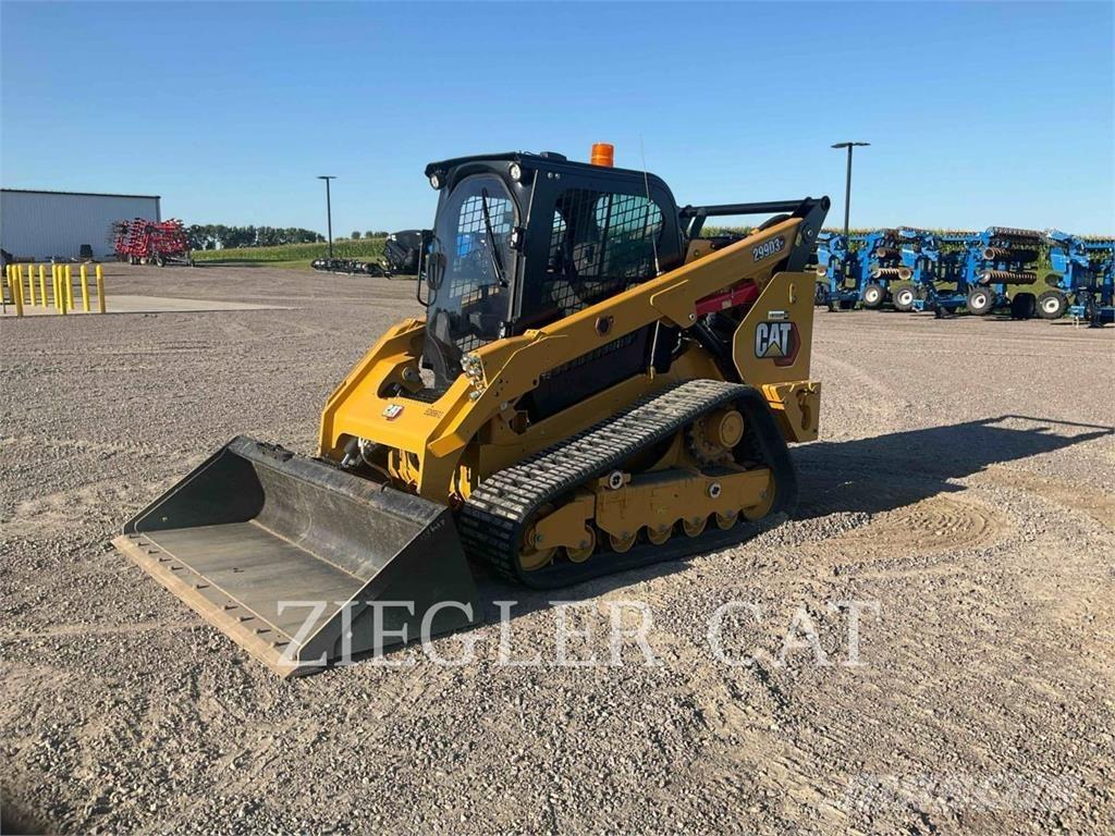 CAT 299D3XE Φορτωτές με ερπύστριες