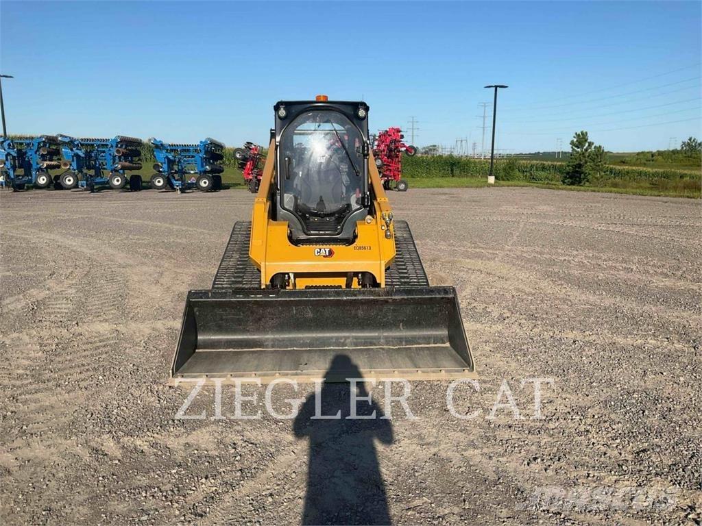 CAT 299D3XE Φορτωτές με ερπύστριες