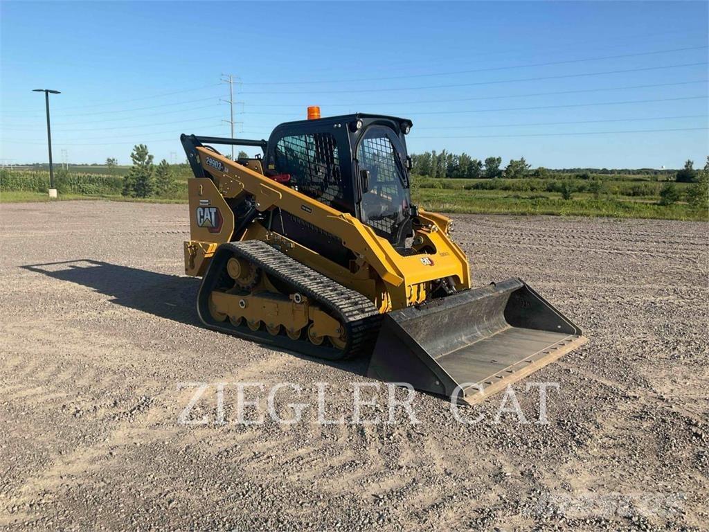 CAT 299D3XE Φορτωτές με ερπύστριες