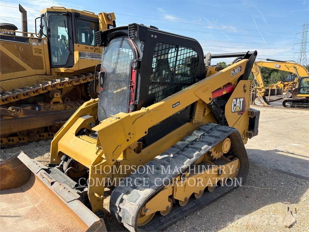 CAT 299D3XE Φορτωτές με ερπύστριες