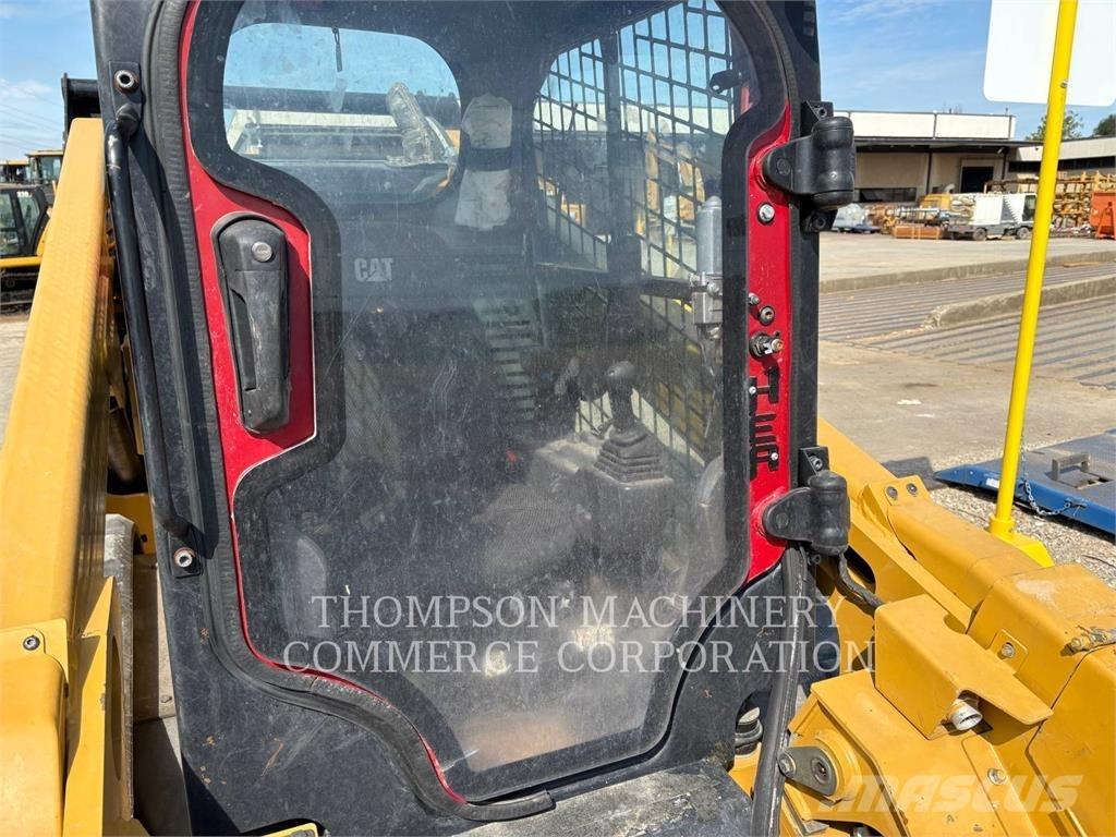 CAT 299D3XE Φορτωτές με ερπύστριες