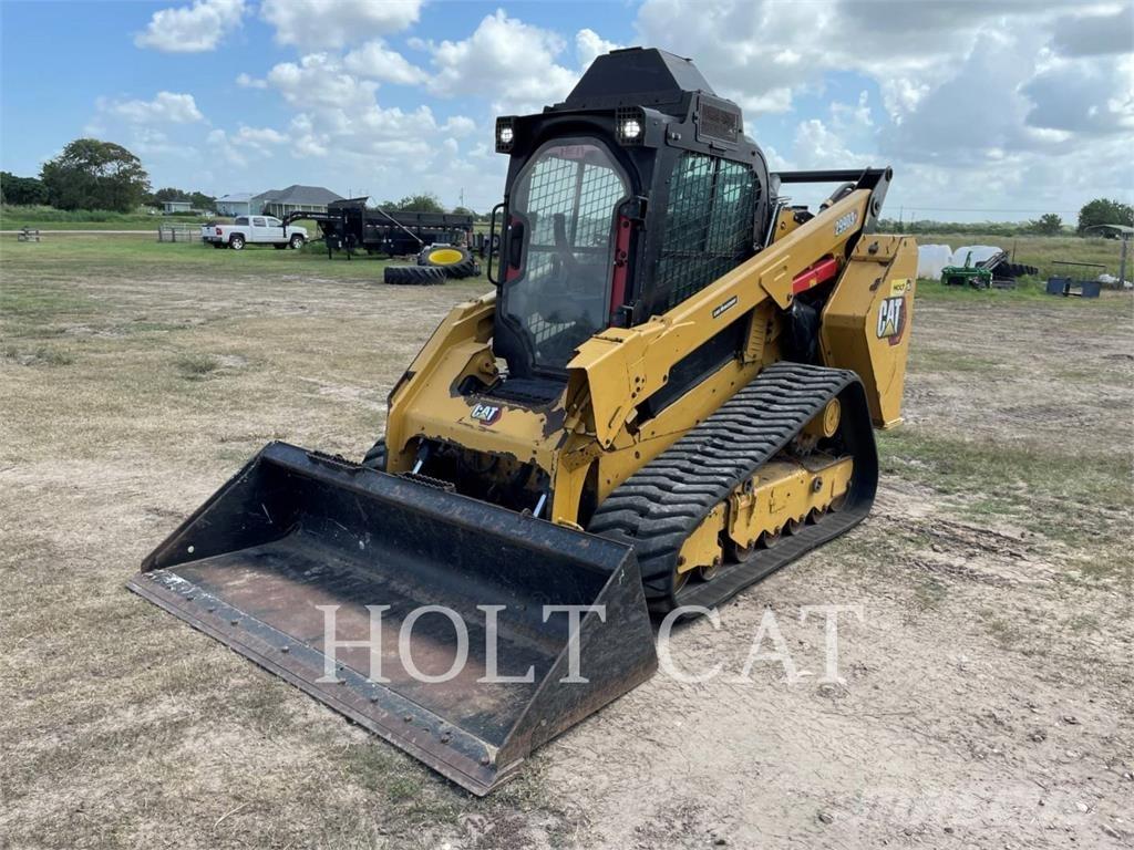 CAT 299D3XE Φορτωτές με ερπύστριες