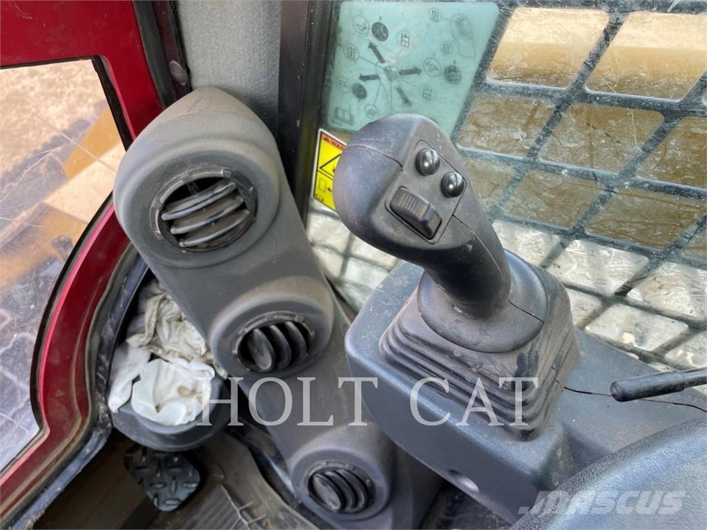 CAT 299D3XE Φορτωτές με ερπύστριες
