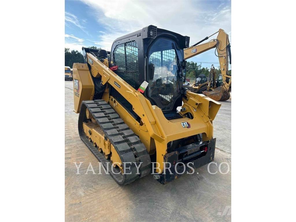 CAT 299D3XE Φορτωτές με ερπύστριες