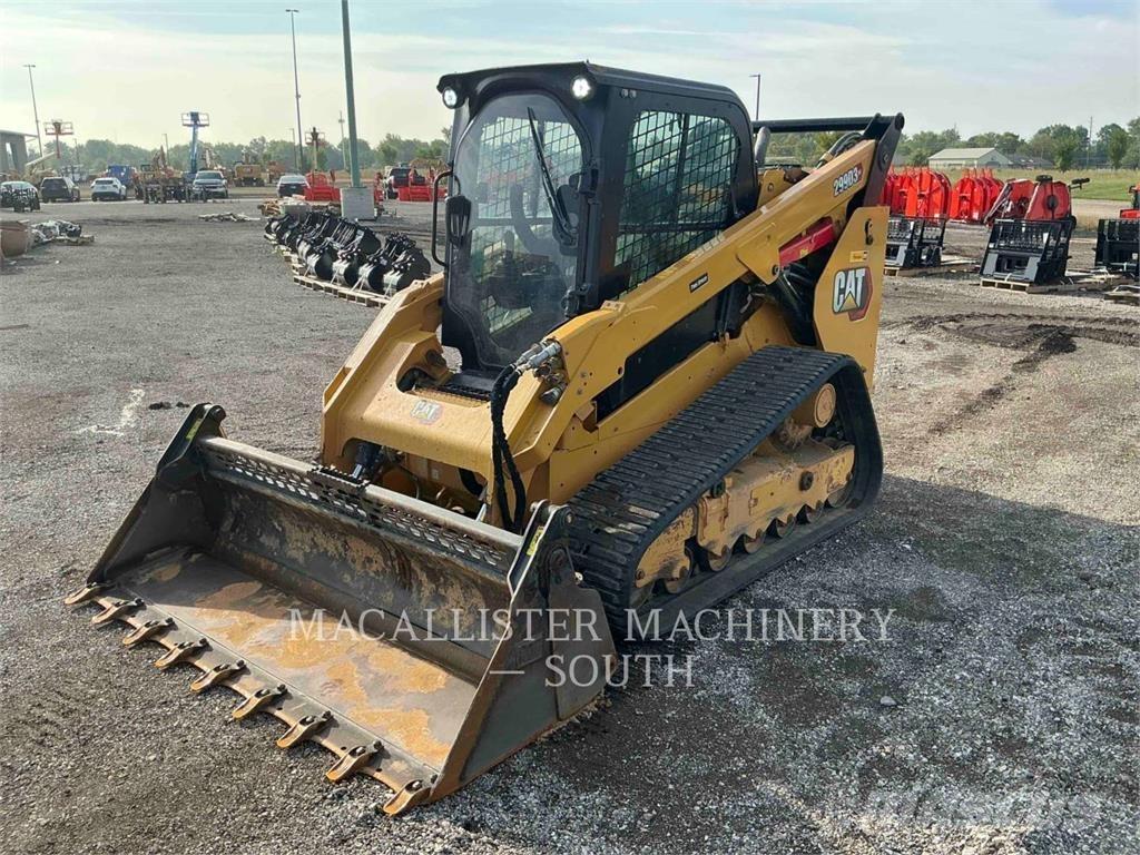 CAT 299D3XE Φορτωτές με ερπύστριες